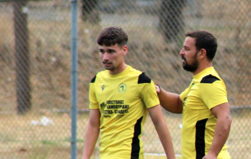 Ντούρας-Κατσιαβριάς τα γκολ και τις ασίστ!