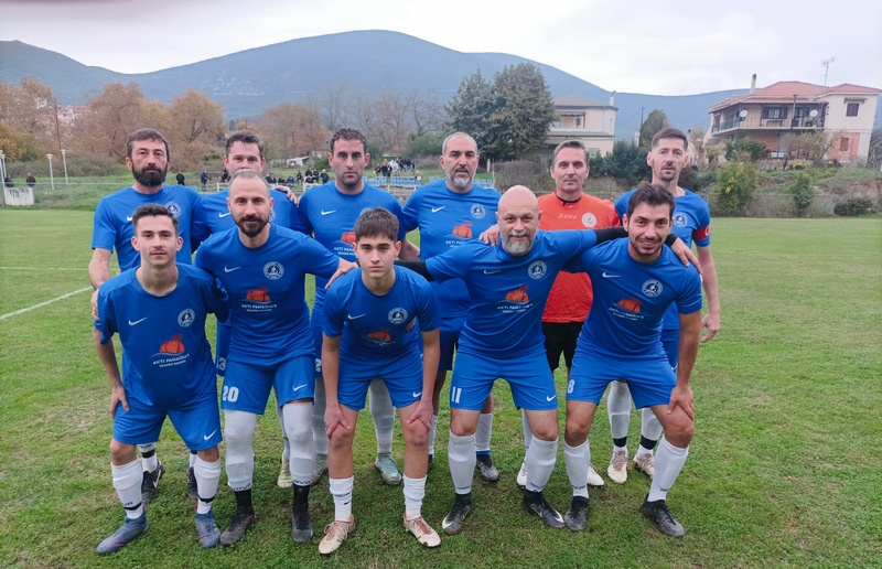 Από τριάρα σε τριάρα και νέο τρίποντο ο Πρωτεσίλαος!