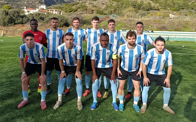 Ο Φαγιέ κράτησε το 0-1 του Πυράσου στην Αγριά!