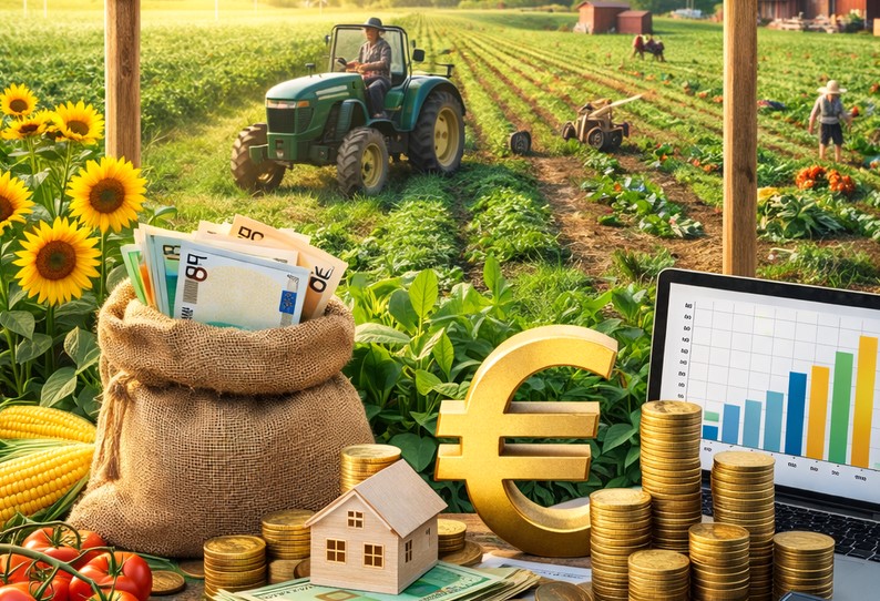 Η αγροτική οικονομία “πάντα” στην πρώτη, αλλά “τελικά” στην τελευταία γραμμή – Γράφει ο Β. Χατζηκυριάκος