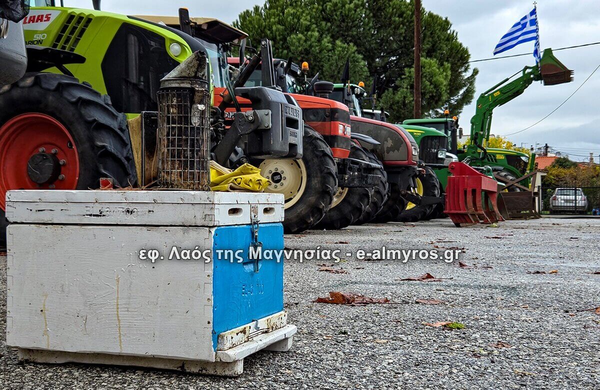 Συγκέντρωση στις Μικροθήβες αποφάσισε η συντονιστική αγροτών Αλμυρού – Το κάλεσμα
