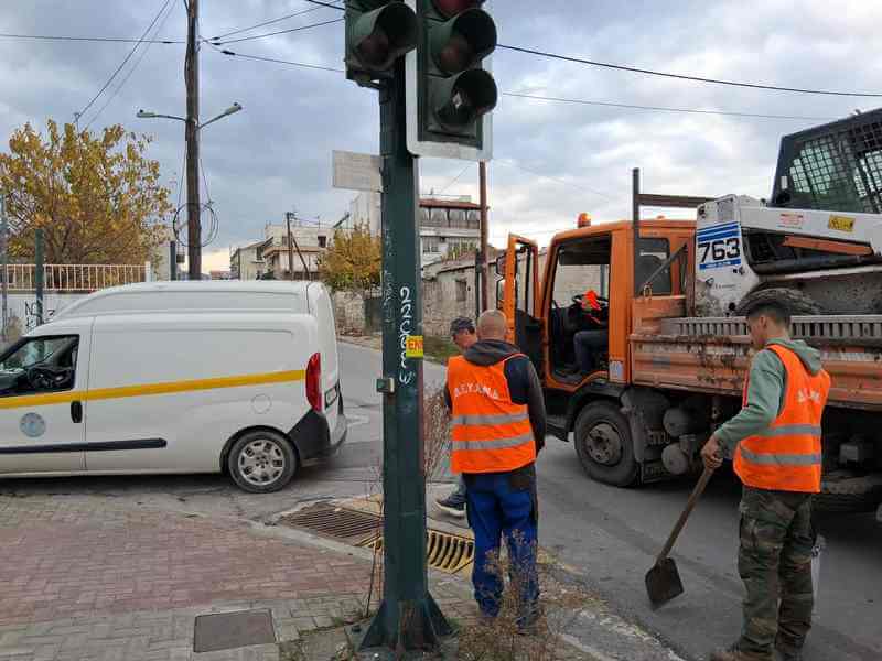 Σε κατάσταση ετοιμότητας οι υπηρεσίες του Δήμου Βόλου, της Πολιτικής Προστασίας και της ΔΕΥΑΜΒ