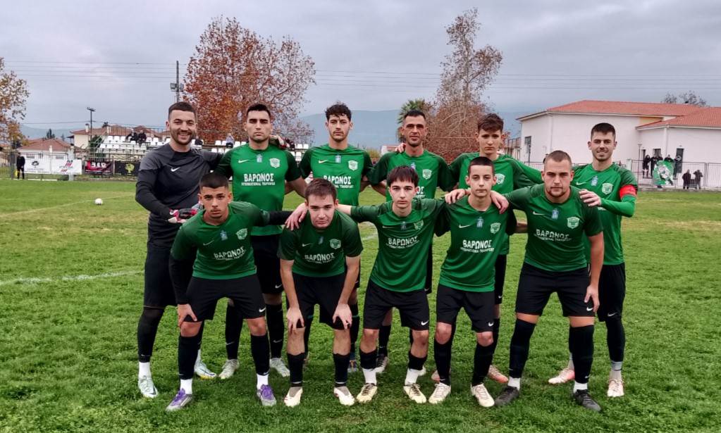 One man show -ξανά- από τον Μπιρμπίλη!