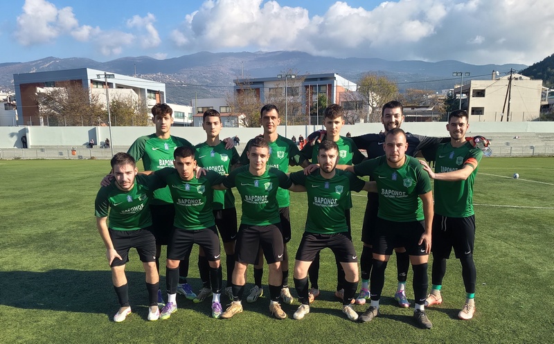 Προηγήθηκε με δύο γκολ αλλά έχασε η Δήμητρα