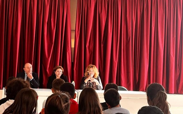 «Το δικαίωμα να ζούμε σε αρμονικά περιβάλλοντα»:  εκδήλωση στην Ευξεινούπολη