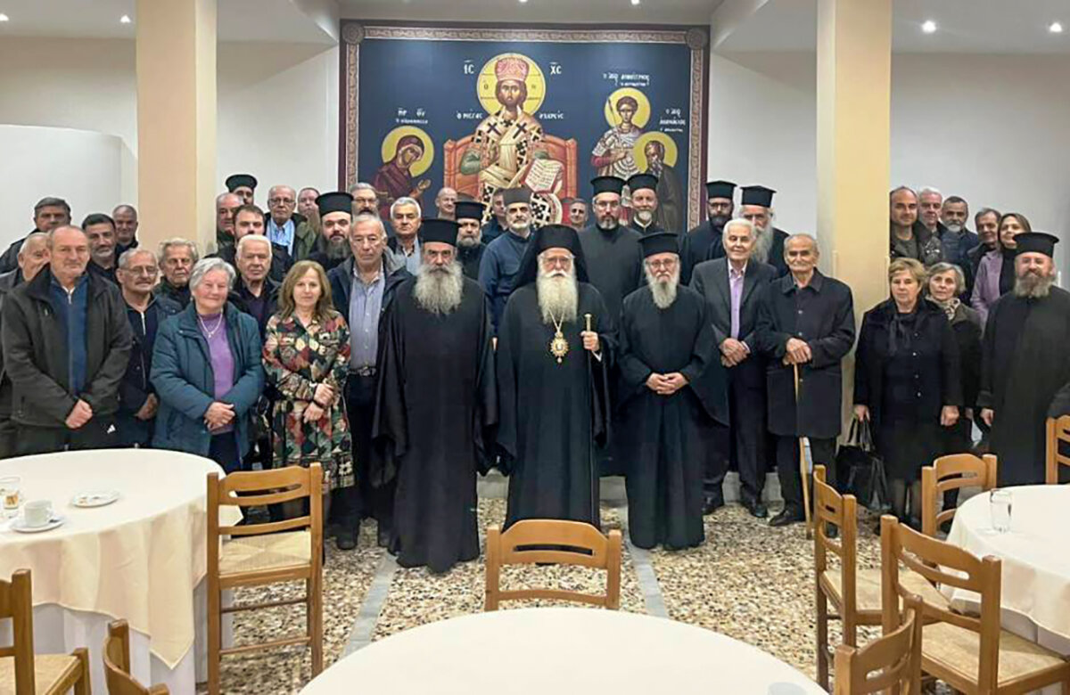 Διορίστηκαν τα νέα μέλη των Εκκλησιαστικών Συμβουλίων Αλμυρού