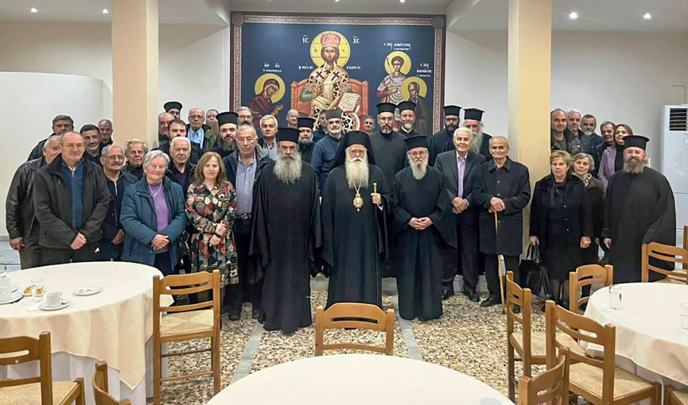 Διορίστηκαν τα νέα μέλη των Εκκλησιαστικών Συμβουλίων Αλμυρού