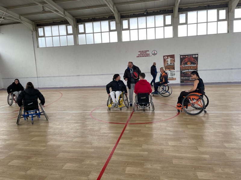 Eυαισθητοποίηση μαθητών του ΕΠΑΛ για τις δυσκολίες των ατόμων με αναπηρία