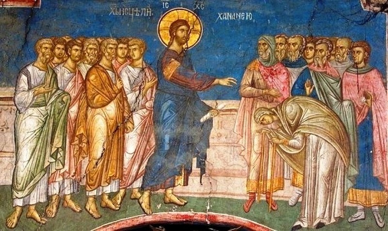 Κυριακή Ι’ Λουκά – Κήρυγμα του Αρχιμ. Γεωργίου Γιαννιού