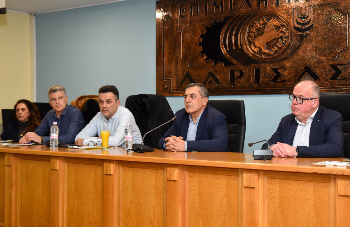 Η Περιφέρεια Θεσσαλίας ενισχύει με 40 εκατομμύρια νέες και υφιστάμενες επιχειρήσεις