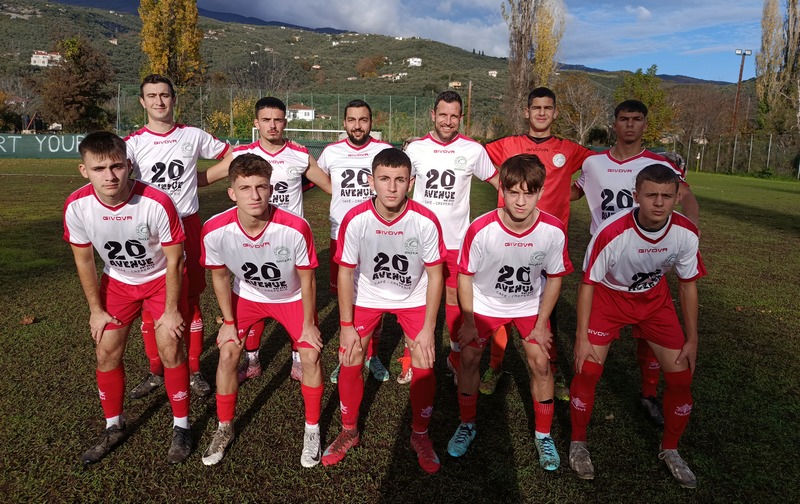 Πρώτη νίκη για Άνω Λεχώνια επί του Αχιλλέα