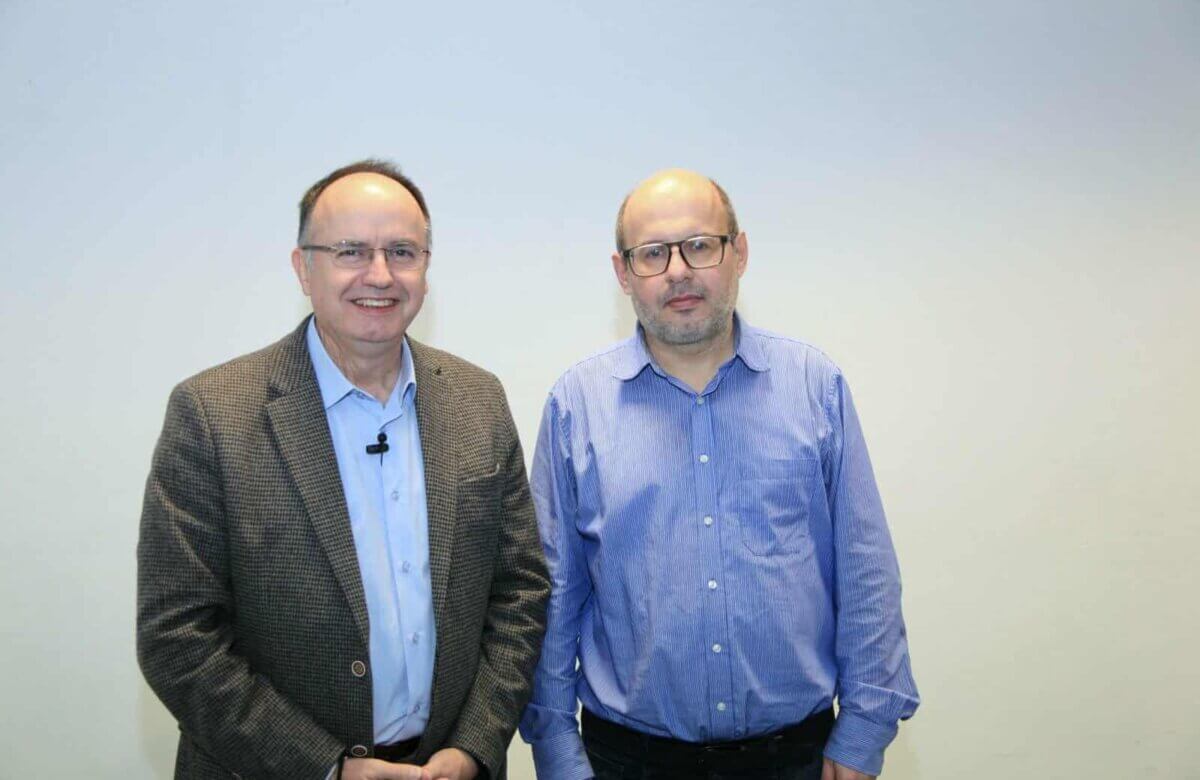 Επιμελητήριο Μαγνησίας: Διάλεξη Μπασδάνη στο Πανεπιστήμιο Θεσσαλίας