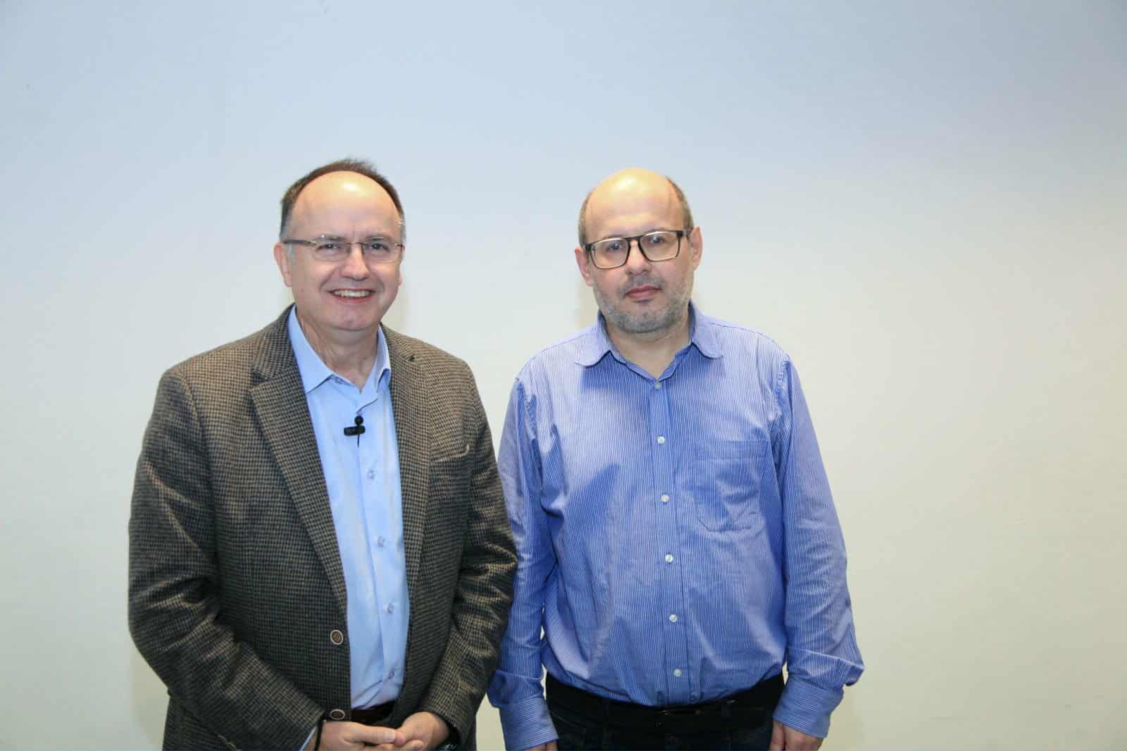 Επιμελητήριο Μαγνησίας: Διάλεξη Μπασδάνη στο Πανεπιστήμιο Θεσσαλίας