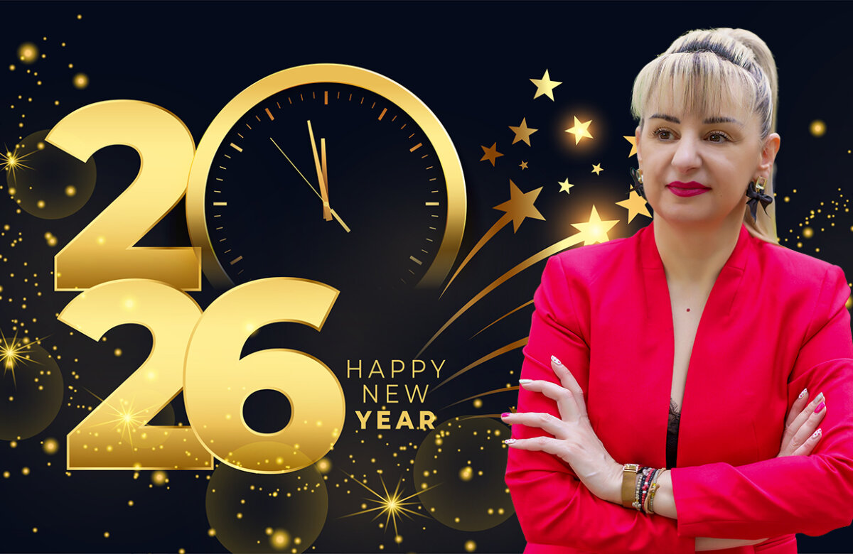 Το λεπτό που αλλάζει τον χρόνο – Γράφει η Δρ. Αγλαΐα (Λία) Ρογγανάκη