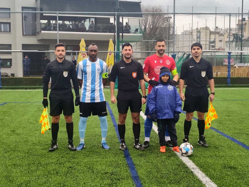 Η Αγία Άννα διέκοψε το θετικό σερί του Πυράσου