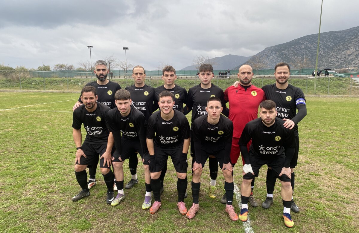 Όρθιος με δέκα παίκτες ο Αίας στα Λεχώνια