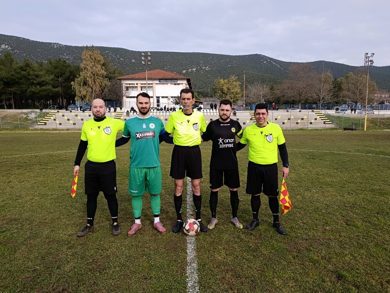 Ο Θησέας άλωσε την έδρα της Σούρπης