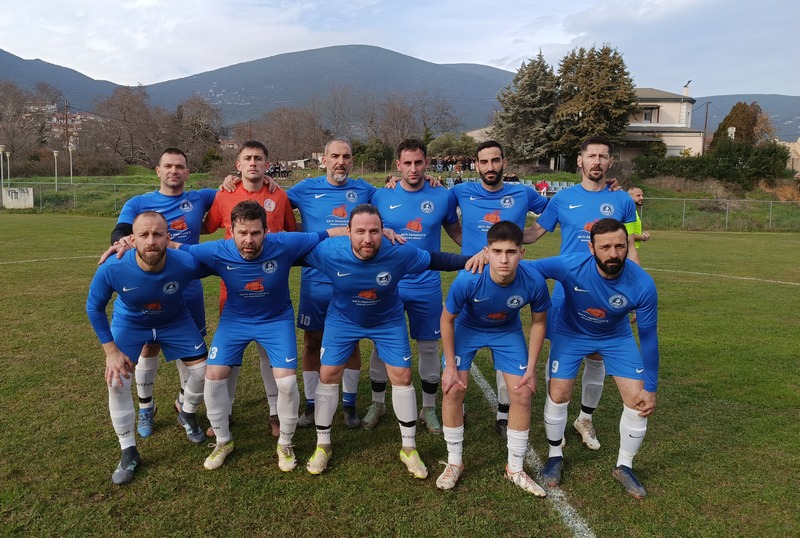 Προηγήθηκε δύο φορές, αλλά ο έχασε ο Πρωτεσίλαος