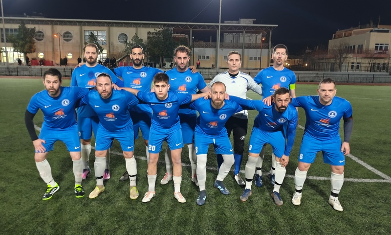 Ψυχωμένος Πρωτεσίλαος, πήρε βαθμό στο σπίτι της Δάφνης