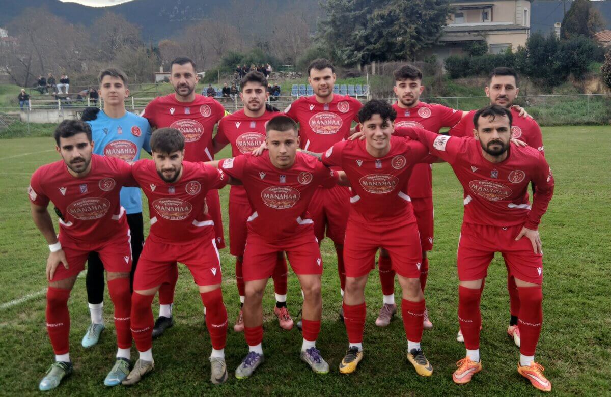 Η Αγία Άννα απέκλεισε τον Πρωτεσίλαο με τρία γκολ μέσα σε επτά λεπτά