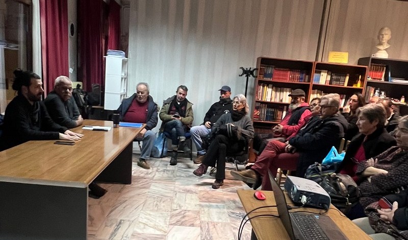 Συνεχείς πρωτοβουλίες ενημέρωσης και συλλογικής δράσης για την προστασία της Όθρυος