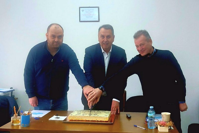 Κοινή διευρυμένη συνεδρίαση των δ.σ. Ομοσπονδίας Εμπορίου και Επιχειρηματικότητας-Ένωσης Επαρχίας Αλμυρού