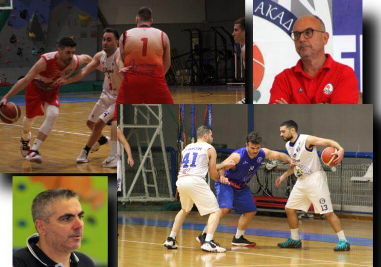 Αύριο Κυριακή το πρώτο, ιστορικό παιχνίδι Τιτάνες-ΓΣΑ