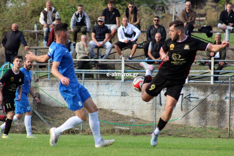 ΕΠΣΘ: Σαββατοκύριακο με πέντε αγώνες Κυπέλλου