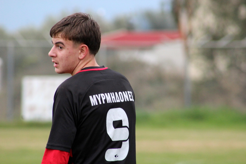 Ο 18χρονος Χατζέλας βάζει νικητήρια γκολ για τους Μυρμηδόνες!