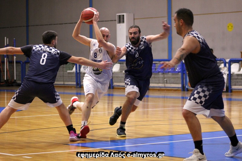 Φόρτσαρε στο φινάλε ο ΓΣΑ και πήρε τρίτο ροζ φύλλο σε έξι ημέρες