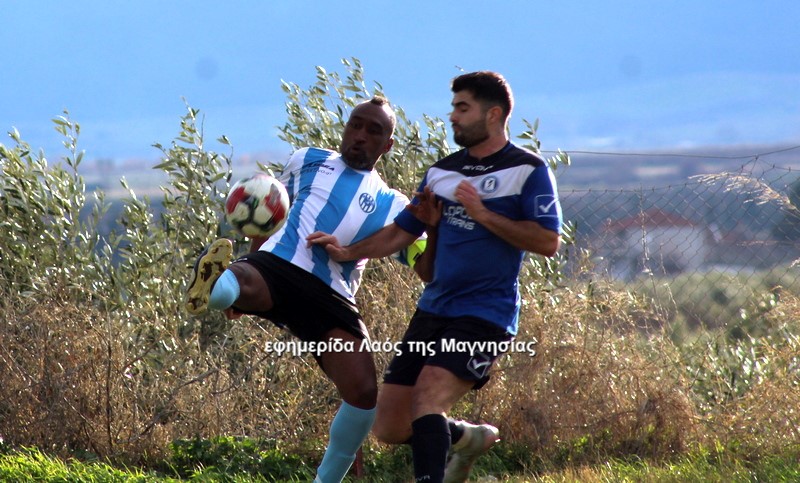 Ο Πύρασος ανάγκασε τον ΓΣΑ στην πρώτη του ήττα και το έκανε με εμφατικό τρόπο!