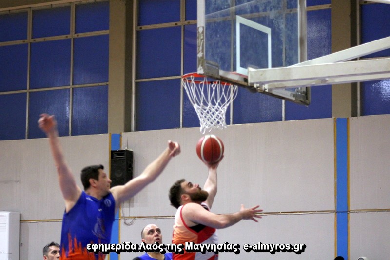 Ροζ φύλλο και διαφορά οι Τιτάνες απέναντι στον Πλατύκαμπο