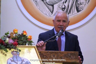 Επανεκλογή Ιωάννη Κίτσιου στην προεδρία του Συνεταιρισμού «Δήμητρα» Ν. Αγχιάλου