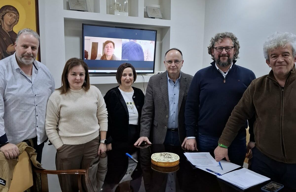 «Βασίλεψαν» στο τουριστικό τμήμα του Επιμελητηρίου Μαγνησίας