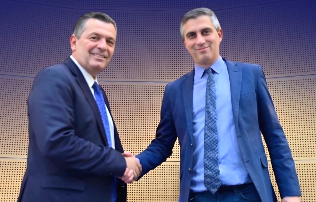 Χρ. Μπουκώρος: Εξοπλισμός σε 14 σχολεία της Μαγνησίας