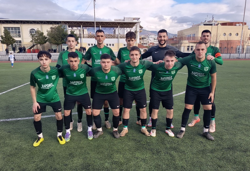 Πήρε το βαθμολογικό ντέρμπι η Δήμητρα με 0-3 στο Βασδέκειο!