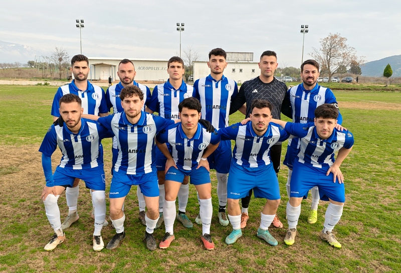 Πλήρωσε τις χαμένες ευκαιρίες στο Σέσκλο ο ΓΣΑ