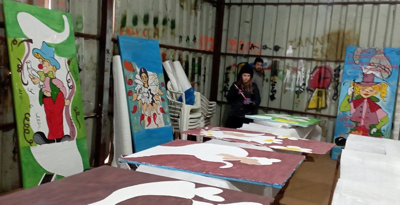 Ένας μήνας μέχρι το Καρναβάλι της Ευξεινούπολης – Την Κυριακή 22/2 η μεγάλη παρέλαση