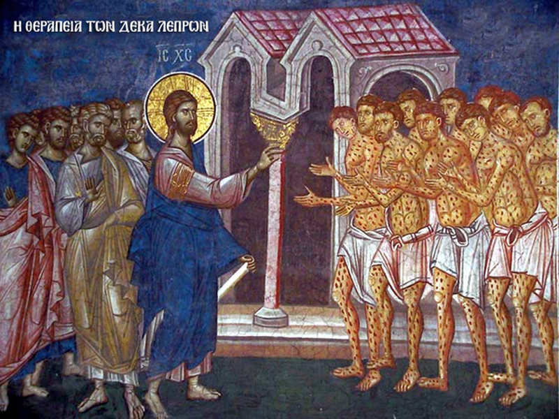 Κυριακή ΙΒ΄ Λουκά – Κήρυγμα του Αρχιμ. ΓΕΩΡΓΙΟΥ ΓΙΑΝΝΙΟΥ