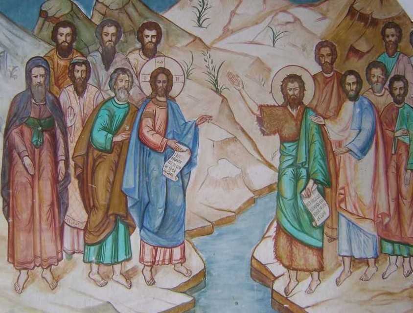 Κυριακή μετά τα Φώτα – Κήρυγμα του Αρχιμ. ΓΕΩΡΓΙΟΥ ΓΙΑΝΝΙΟΥ