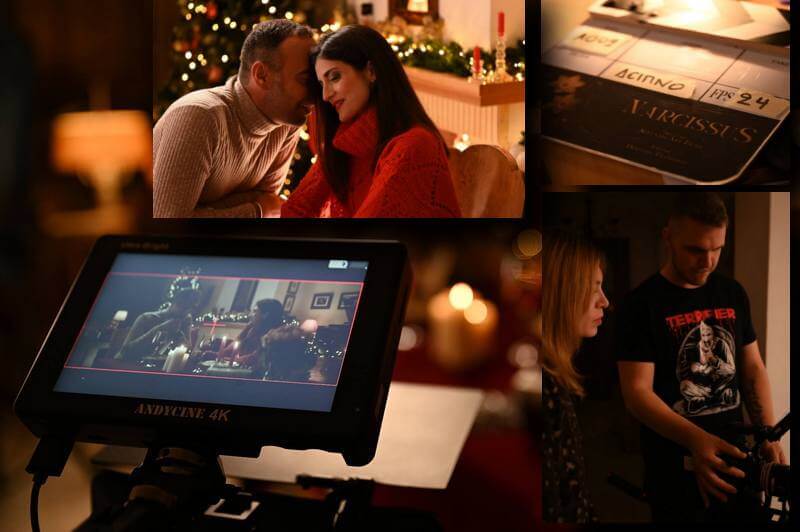 Νάρκισσος: η πρώτη ταινία μεγάλου μήκους του Δημήτρη Τσαμπίρα γυρίζεται στον Αλμυρό