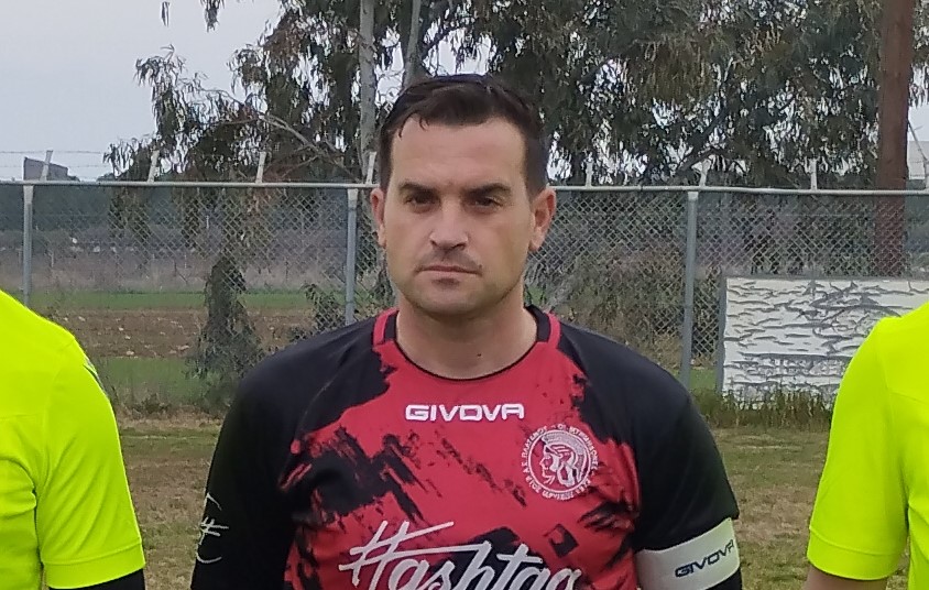 Νίκη …διά ποδός του αρχηγού Παλάσκα