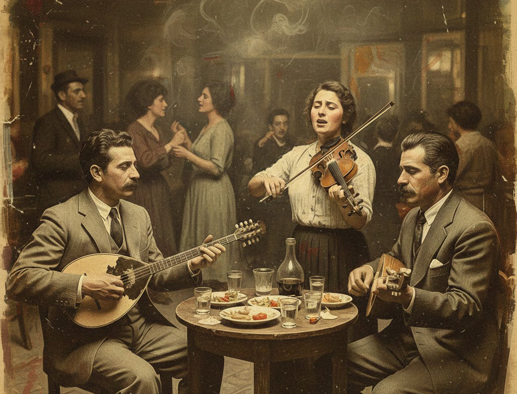 Στον Αλμυρό η πρώτη πανελλήνια συνάντηση ρεμπέτικων συλλόγων