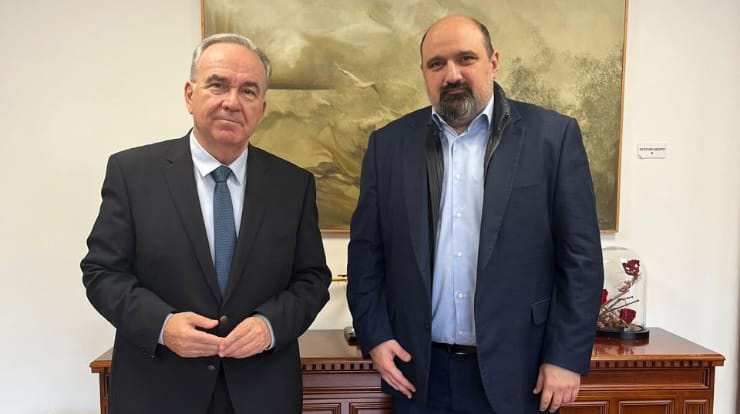 Χρ. Τριαντόπουλος: Εγκρίθηκε το αυξημένο κατά 6,5% Περιφερειακό Πρόγραμμα Ανάπτυξης Θεσσαλίας