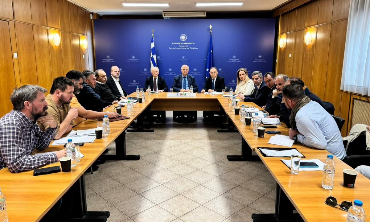 Κώστας Τσιάρας προς τους αγρότες των μπλόκων: Η κυβέρνηση είναι πάντα παρούσα στο πλευρό των αγροτών – Είναι η στιγμή της ευθύνης για όλους