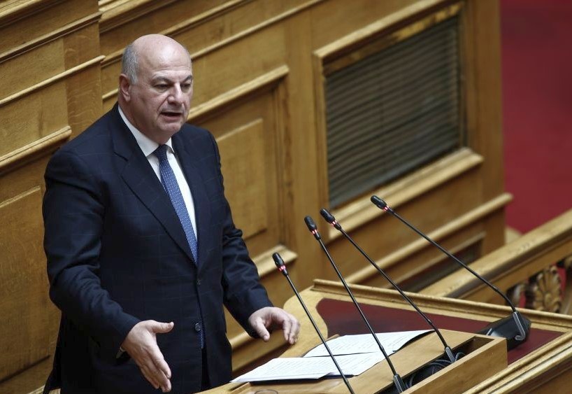 Τσιάρας: Δεν υπάρχει εγκεκριμένο εμβόλιο για την ευλογιά στην Ε.Ε.