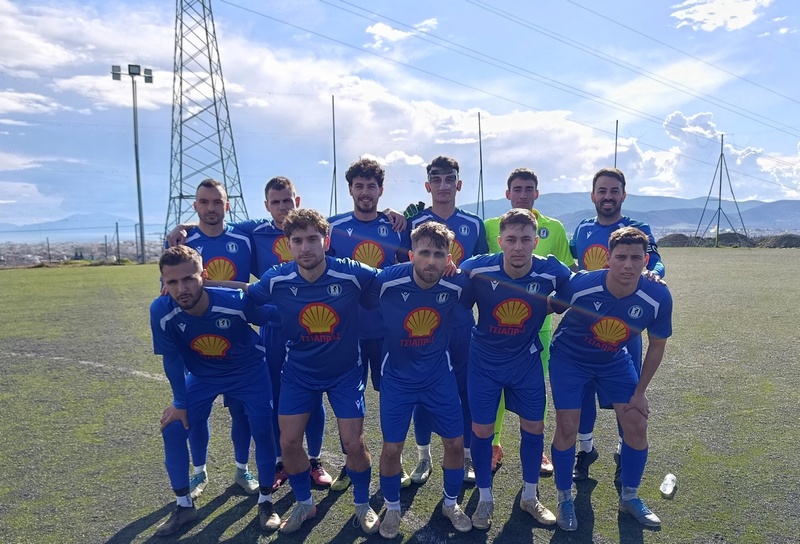 Βρέθηκε πίσω στο σκορ, αλλά απάντησε με πέντε γκολ ο ΓΣΑ