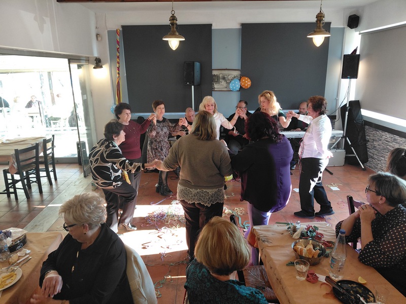 «Τριήμερα» από τις Γυναίκες της Ν. Αγχιάλου