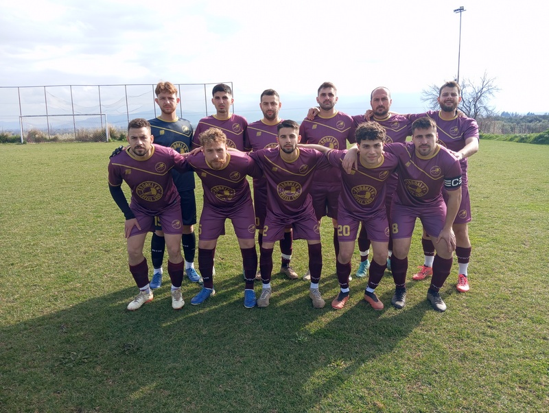 Προηγήθηκε ο Αχιλλέας αλλά η Αγχίαλος πανηγύρισε τη νίκη