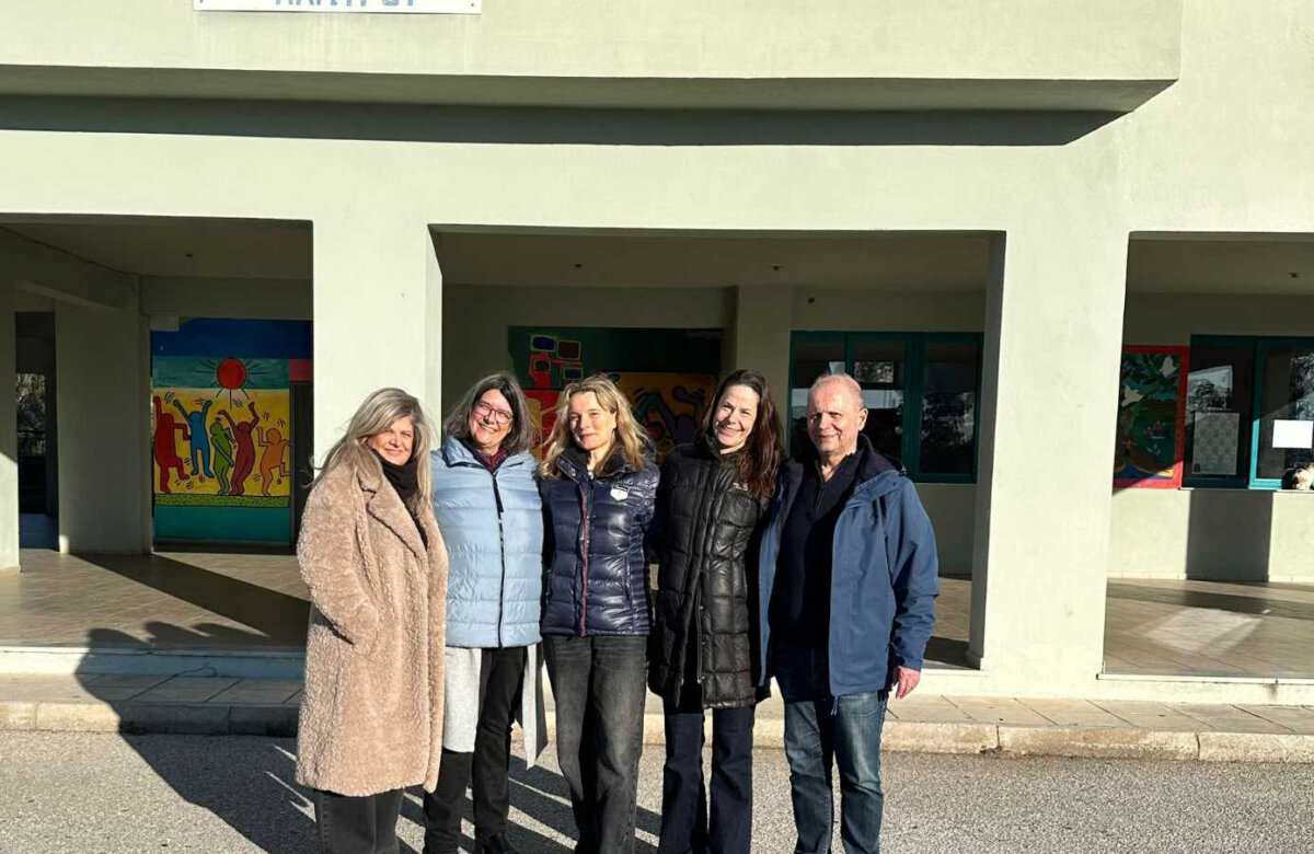 Ευρωπαϊκή συνεργασία και ανταλλαγή καλών πρακτικών στο 2ο Γυμνάσιο Αλμυρού